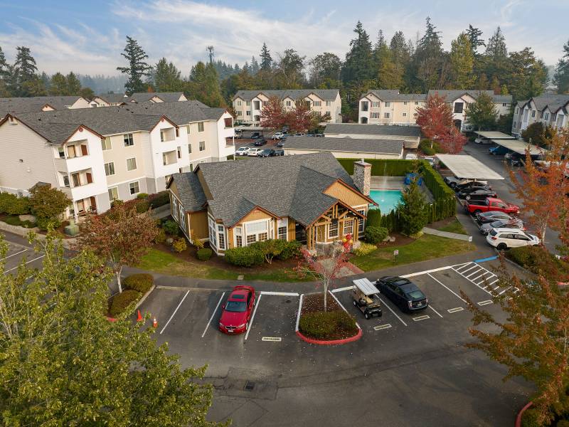 Apartments for Rent in Milton, WA | Neighborhood of Sundance