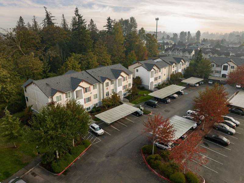 Apartments for Rent in Milton, WA | Neighborhood of Sundance