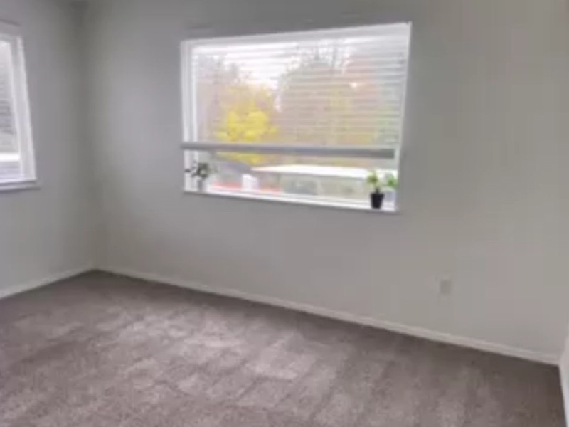 Two Bedrooms & One Bathroom