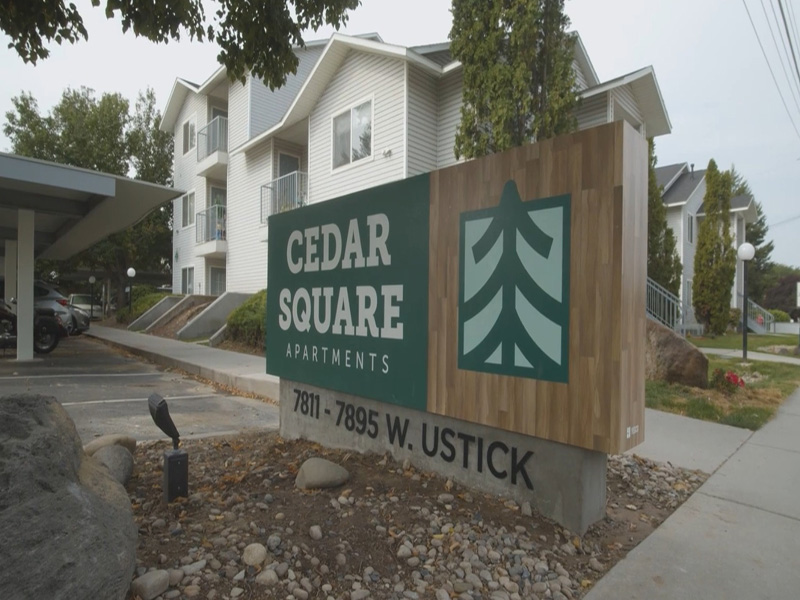 Apartment Property Tour